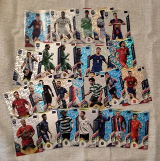 Cartas FIFA 365 2026 - Fans Favourite