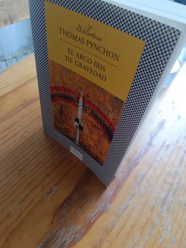 ARCO IRIS DE GRAVEDAD, EL (Spanish Edition)