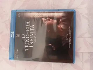 La Trinchera Infinita Blu-ray