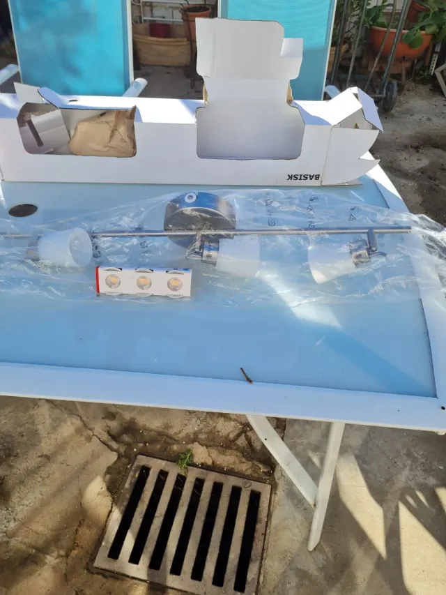 Lampada da soffitto BASISK