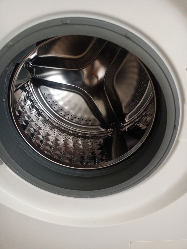 Lavadora Samsung ecobubble 9kg
