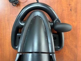 KROM K-Wheel — Volante da corsa multipiattaforma