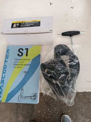 Patinete Eléctrico Nuevo