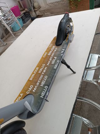 Patinete Eléctrico Nuevo