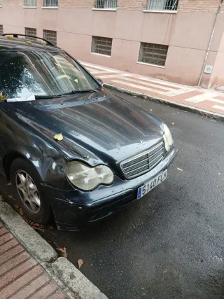 Mercedes-Benz Classe C (206) 2004