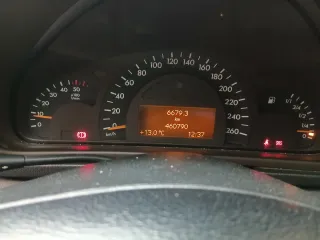 Mercedes-Benz Classe C (206) 2004