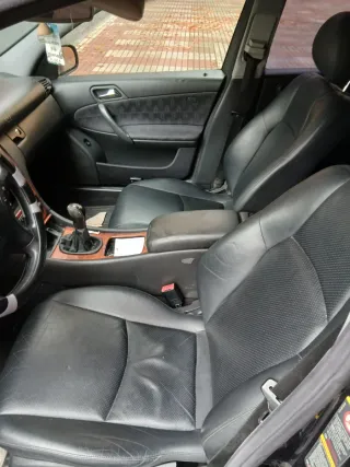 Mercedes-Benz Classe C (206) 2004