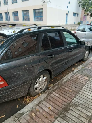 Mercedes-Benz Classe C (206) 2004