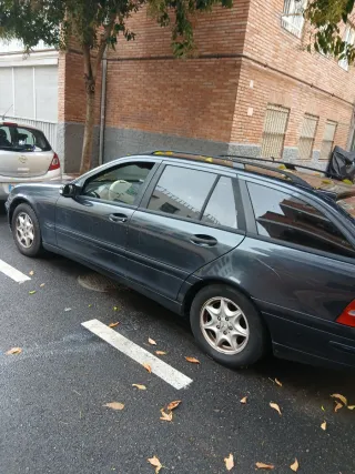 Mercedes-Benz Classe C (206) 2004