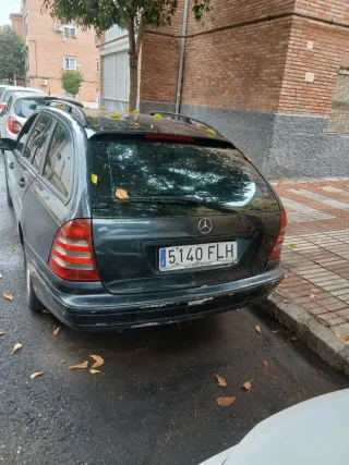 Mercedes-Benz Classe C (206) 2004