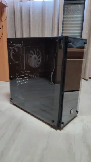 Caja PC Nfortec Draco V2 