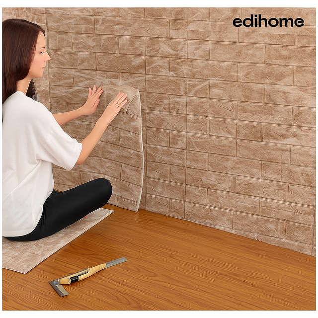 Paneles Decorativos 3D Edihome