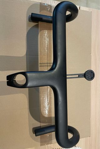 Manillar Bici Carbono Integrado