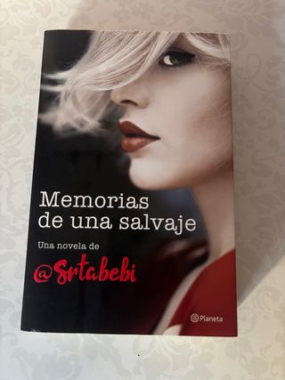Memorias de una salvaje