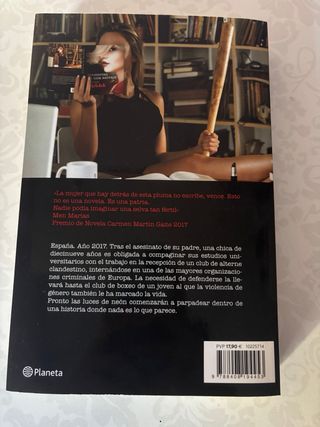 Memorias de una salvaje