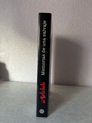 Memorias de una salvaje