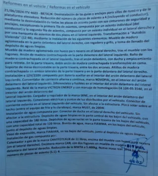 Iveco Daily 2003 minibus !!REBAJADO!!