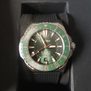 Formex Reef GMT Con todos los extras