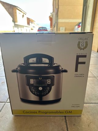 Olla Programable GM Modelo F
