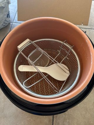 Olla Programable GM Modelo F