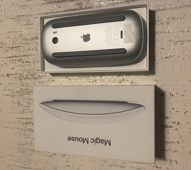 Ratón Magic Mouse Apple Nuevo