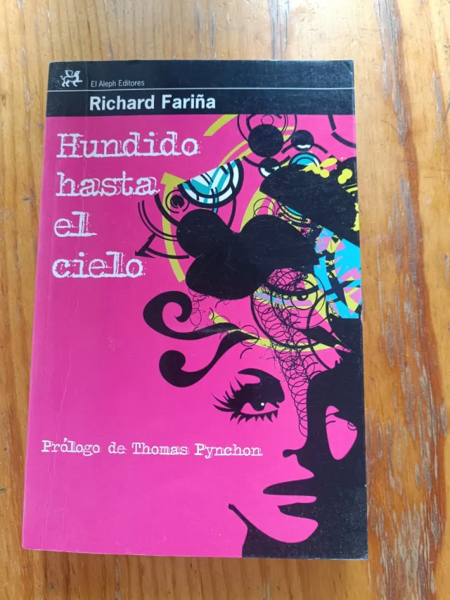 Hundido hasta el cielo