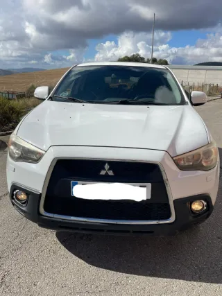 Despiece Mitsubishi ASX 1.8 DID