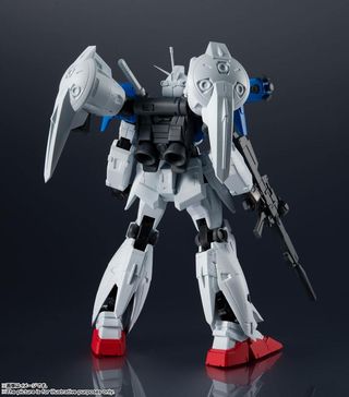 Gundam Universe OZ-06MS Leo 15 cm
