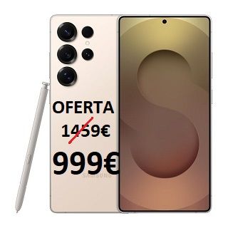 OFFERTA SAMSUNG GALAXY S25 ULTRA DA 256 GB!