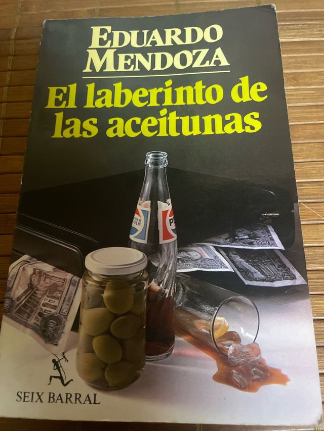 El laberinto de las aceitunas (Spanish Edition)