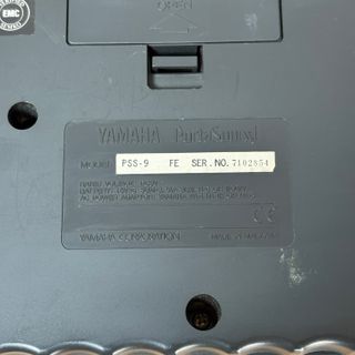 Tastiera Yamaha PSS-9 Portasound