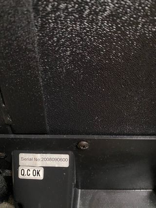 Cinta de correr plegable