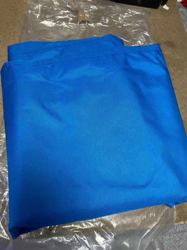 Toldo para Barco de poliéster.