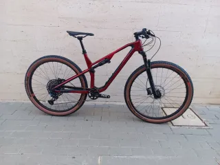 BICI MONTAÑA CONWAY FS RLC 4.9