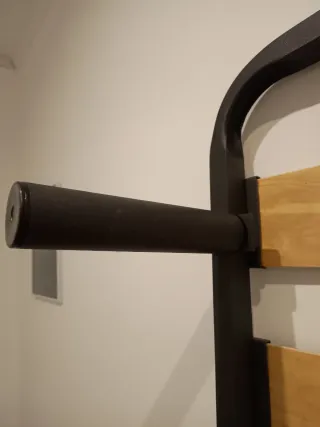 Sonmier casi sin uso. Impecable estado.