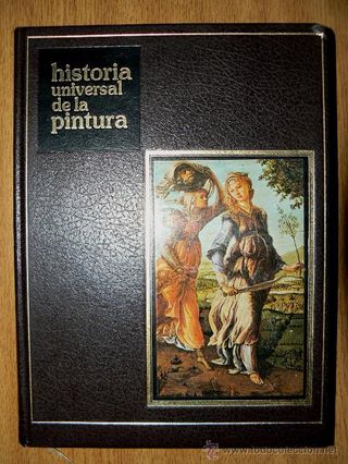 Historia Universal de la Pintura