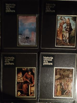 Historia Universal de la Pintura