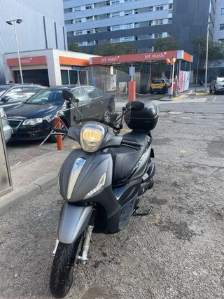 Piaggio Beverly 300