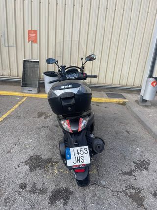 Piaggio Beverly 300