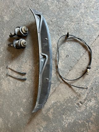 VIERTE AGUAS CABLE CUENTA KM DE FORD SIERRA 2.0