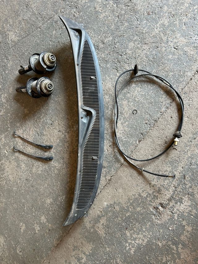 VIERTE AGUAS CABLE CUENTA KM DE FORD SIERRA 2.0