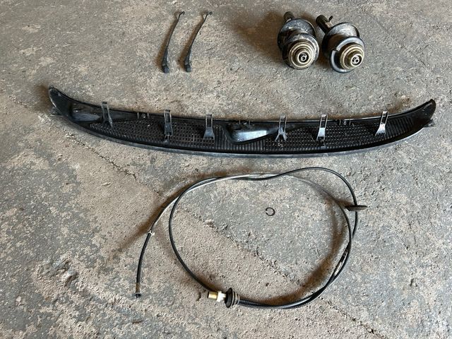 VIERTE AGUAS CABLE CUENTA KM DE FORD SIERRA 2.0