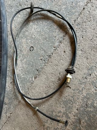 VIERTE AGUAS CABLE CUENTA KM DE FORD SIERRA 2.0