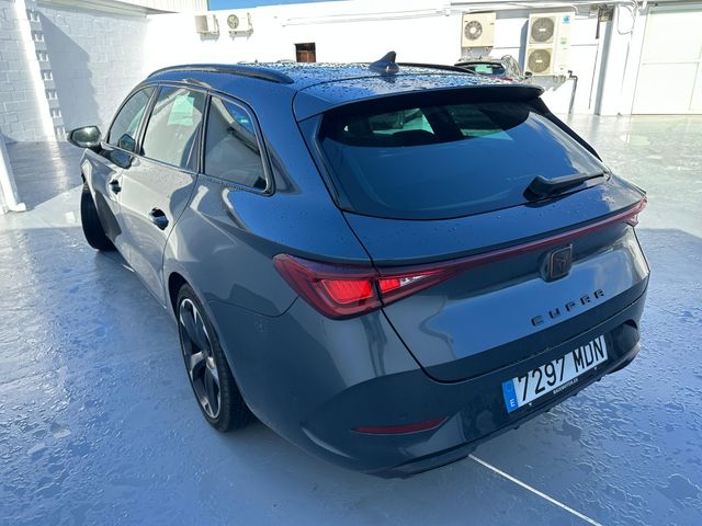 CUPRA Leon SP 1.5 eTSI 150CV DSG