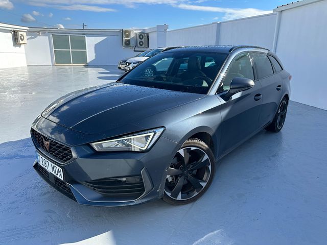 CUPRA Leon SP 1.5 eTSI 150CV DSG