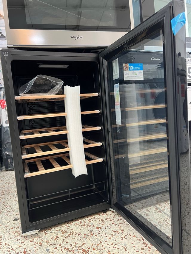 Vinoteca Candy 179€ 3 Años Garantía