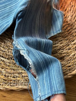 Conjunto ropa Rancho Lucas de famosa