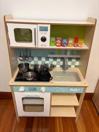 Cocina de Juguete para Niños