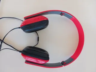 Auriculares Cascos Plegables.