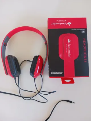 Auriculares Cascos Plegables.